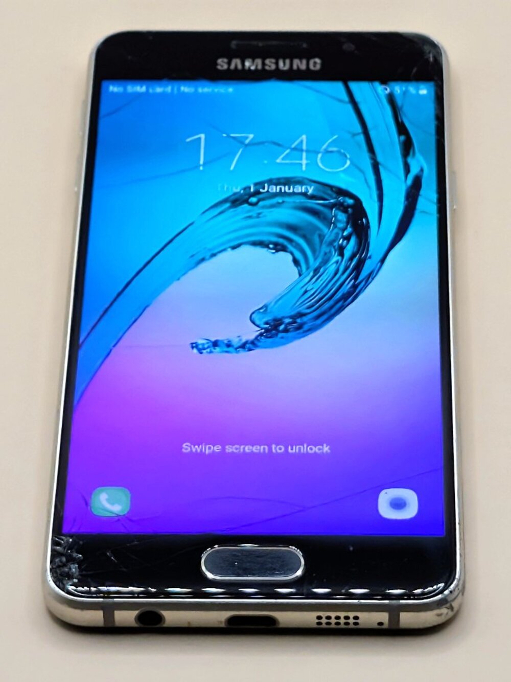 Samsung Galaxy A3 16GB***
